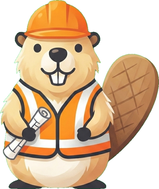 BeaverPlot mascot