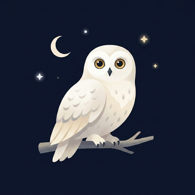 OwlPlot mascot